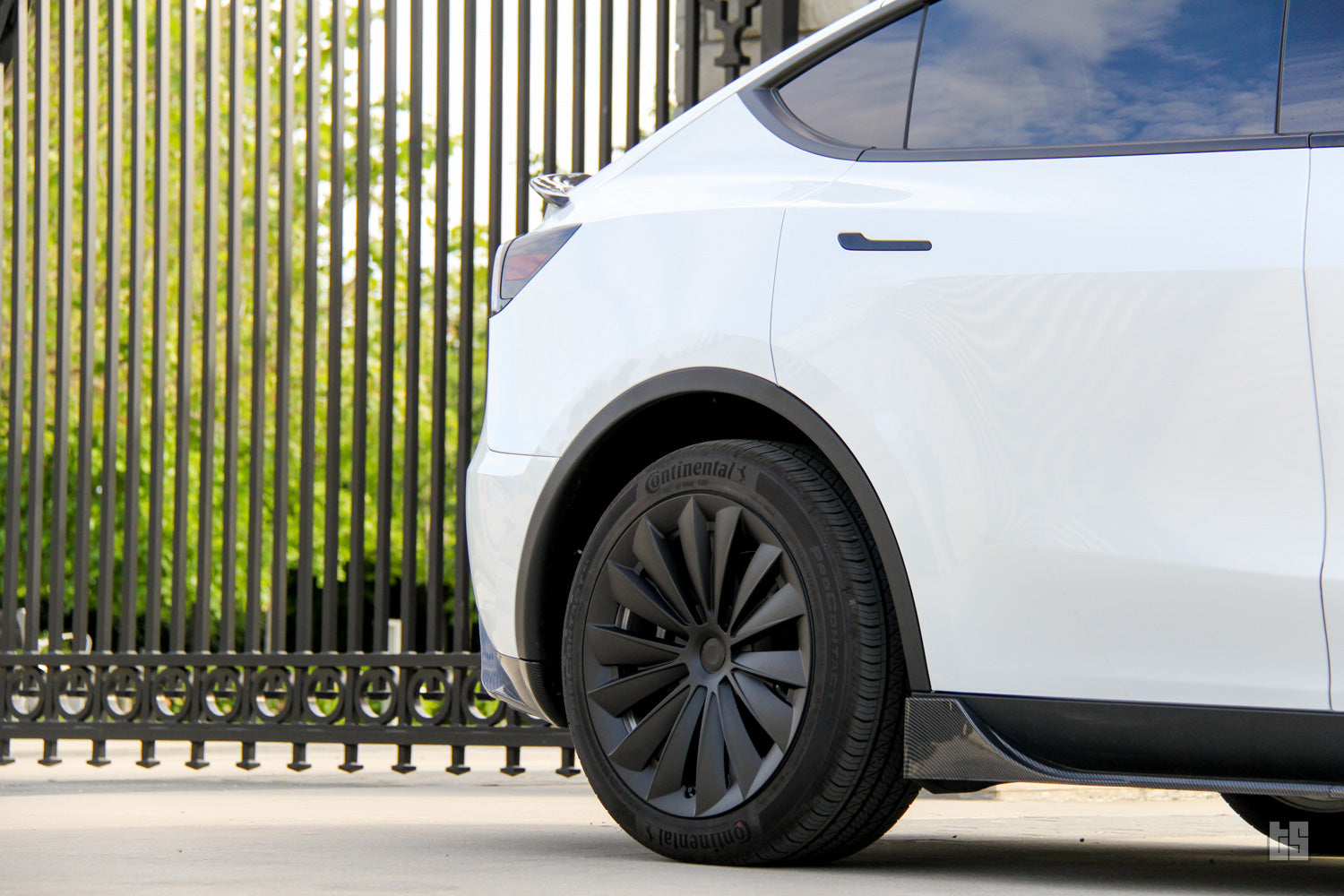 Model Y Wheel Covers – Viking