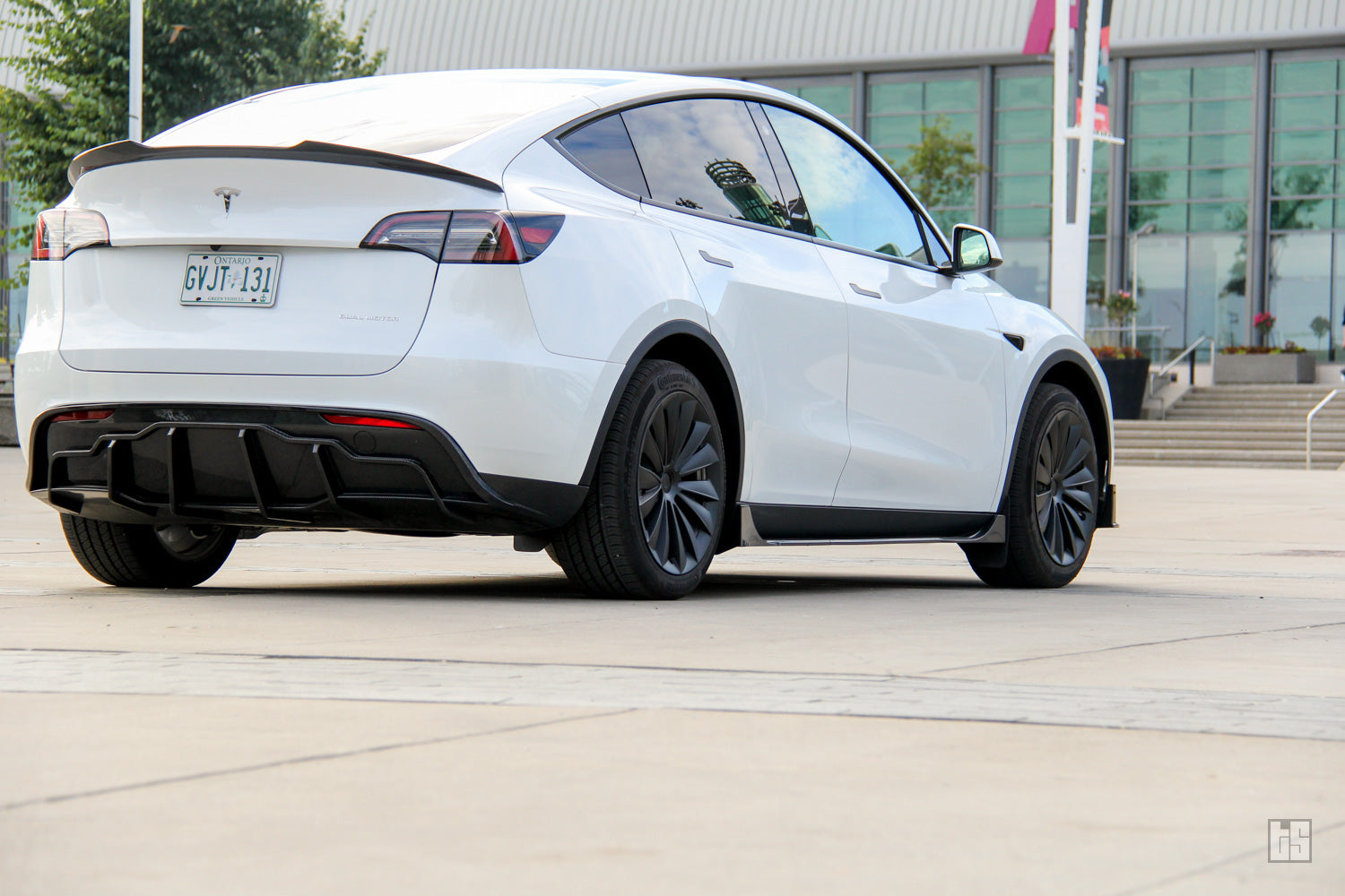 Model Y Wheel Covers – Viking