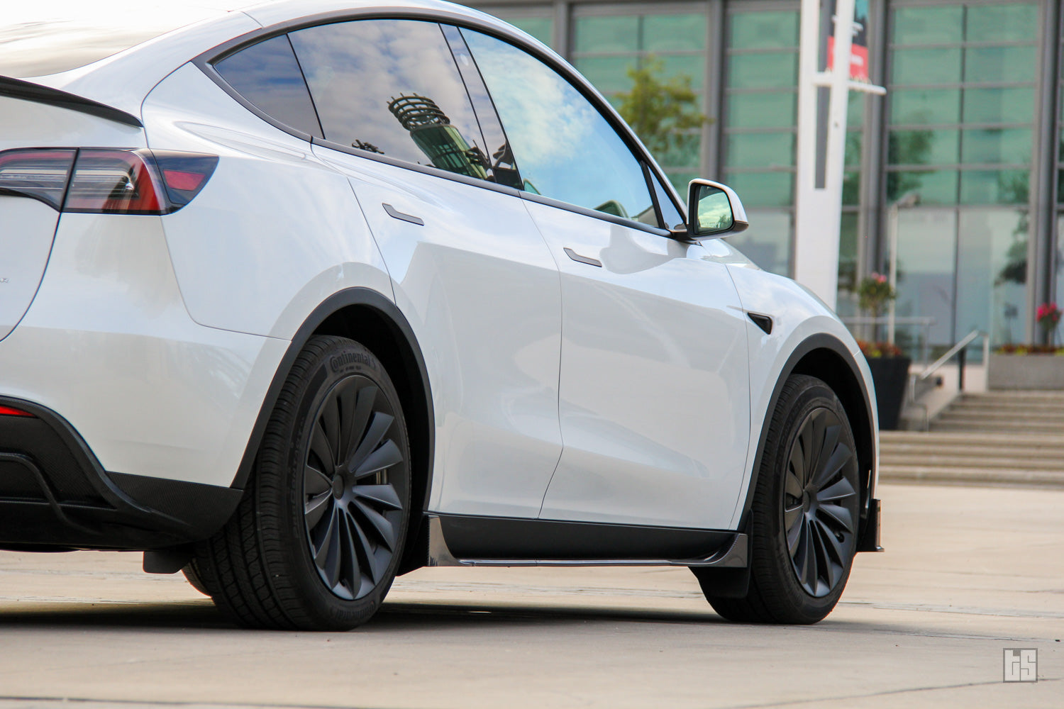 Model Y Wheel Covers – Viking