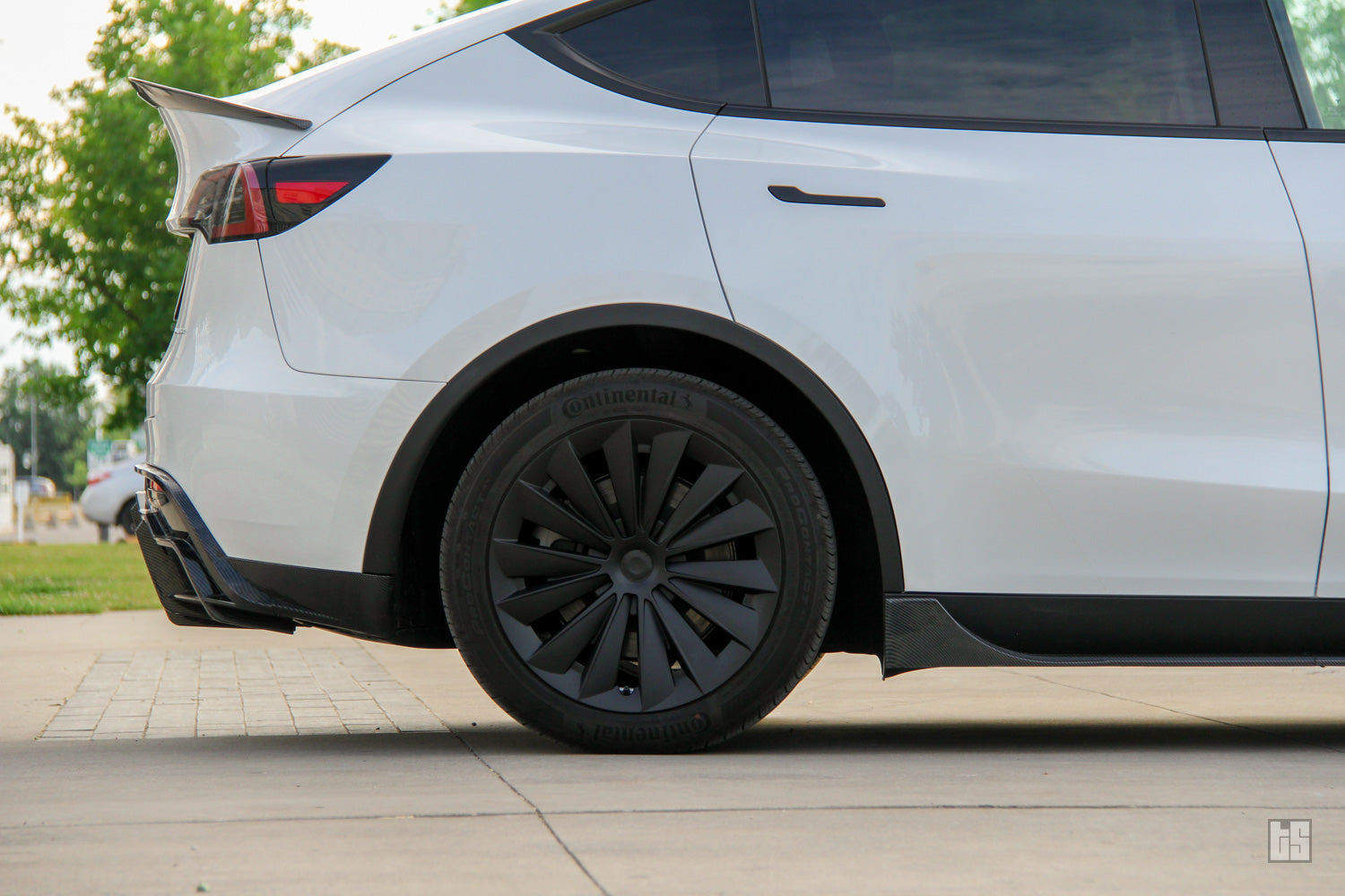 Model Y Wheel Covers – Viking