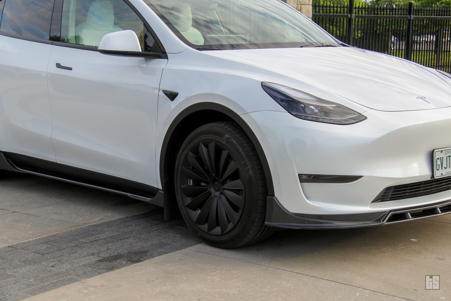 Model Y Wheel Covers – Viking