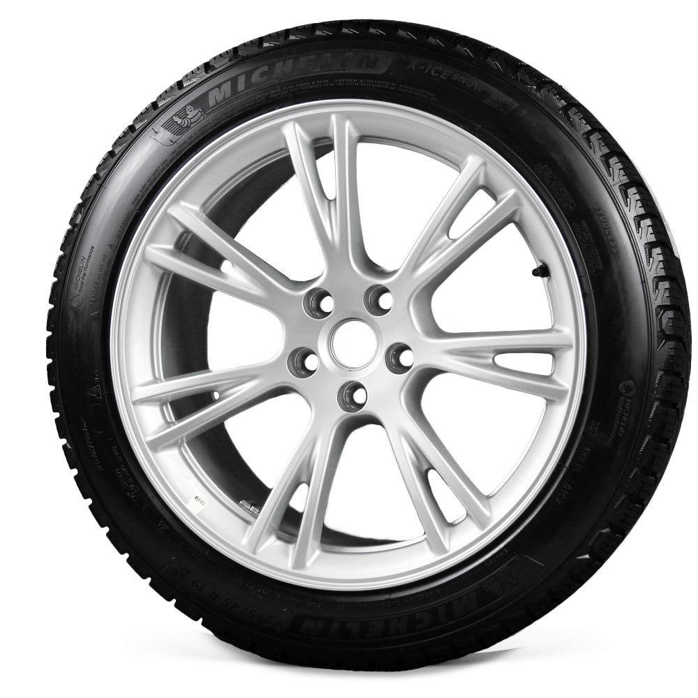 Model Y Winter Tires Package – 19″ Gemini with Michelin