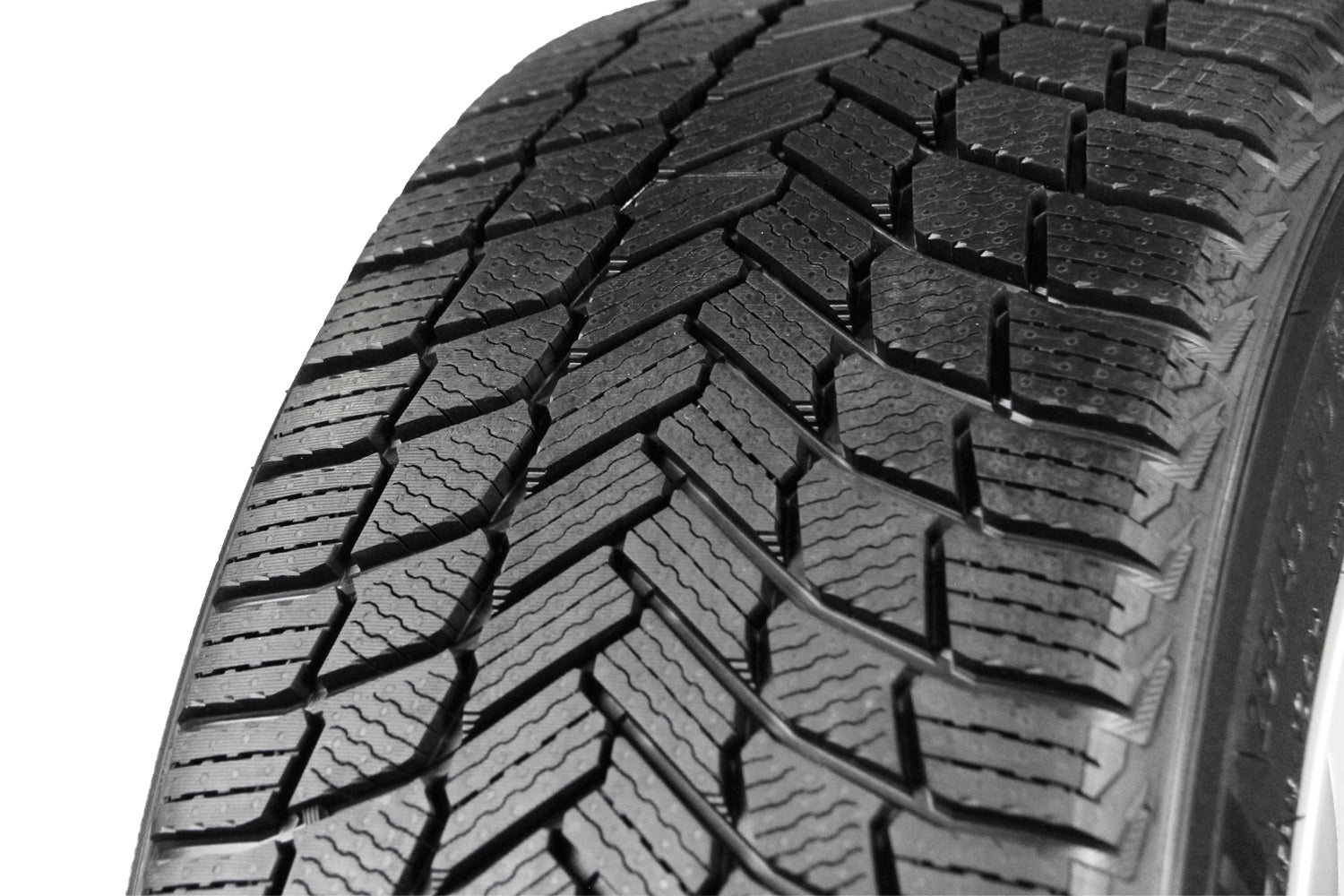 Model Y Winter Tires Package – 19″ Gemini with Michelin