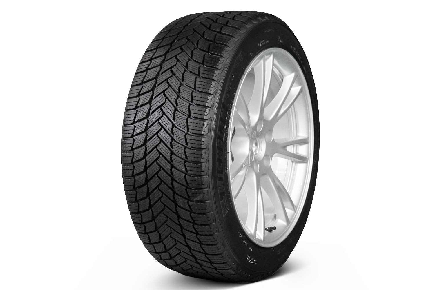 Model Y Winter Tires Package – 19″ Gemini with Michelin
