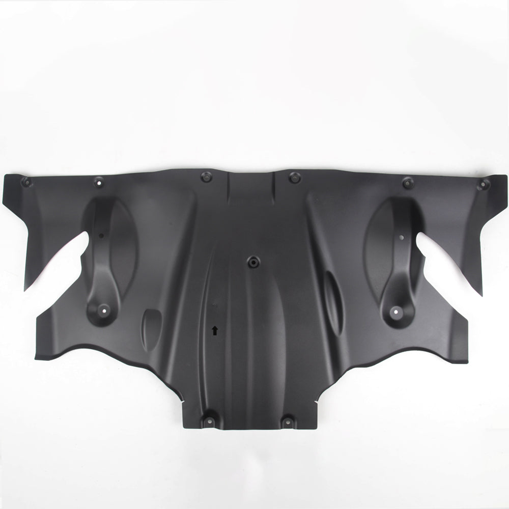 Model Y Skid Plates – Aluminum Underbody Covers