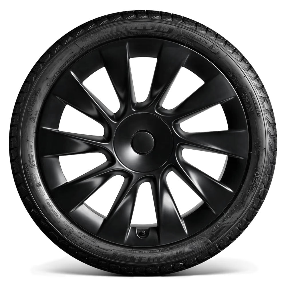 Model Y Winter Tires Package – 20″ Induction with Michelin