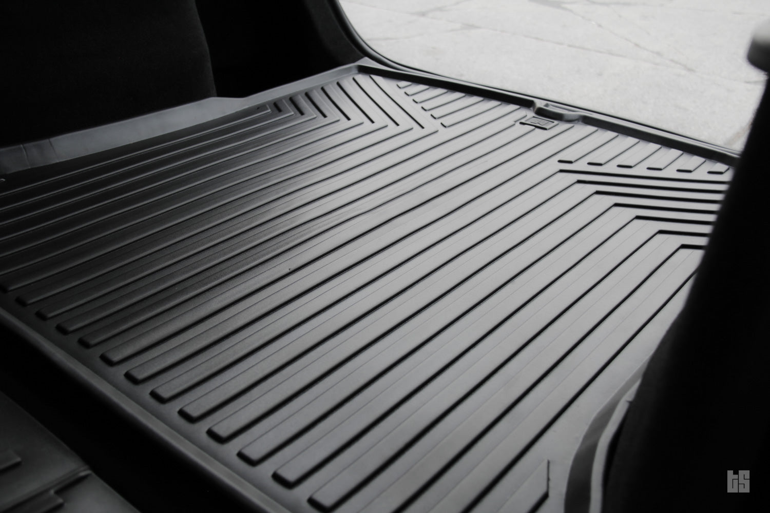 Model Y Frunk Trunk and Back Seat Mats – 3D Extreme Performance – 5 Seater