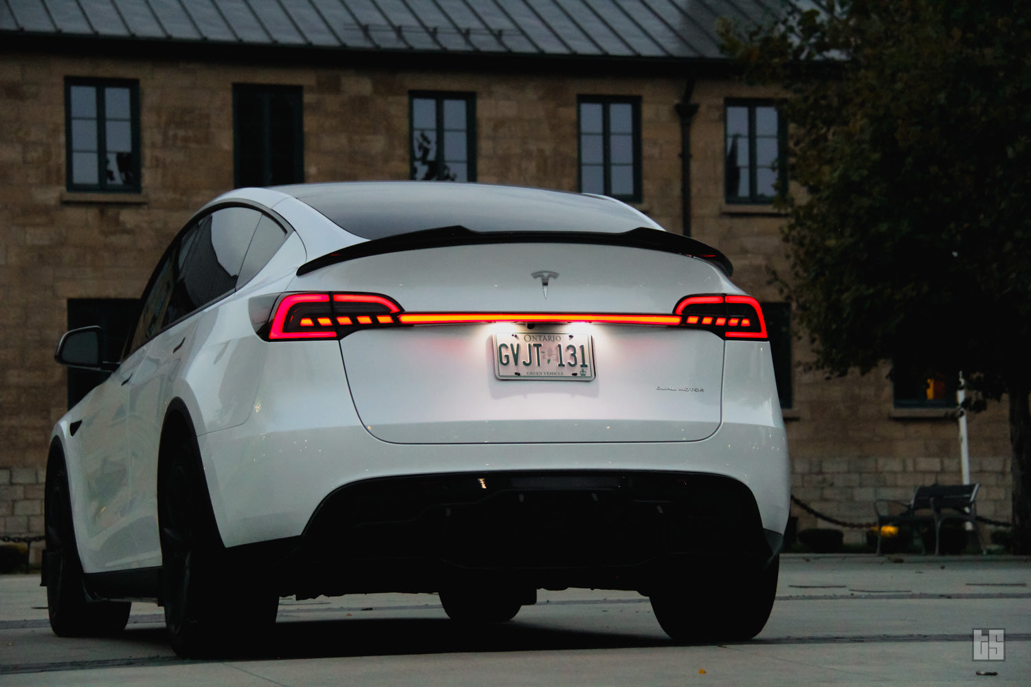 Model Y Cyberstream Taillight