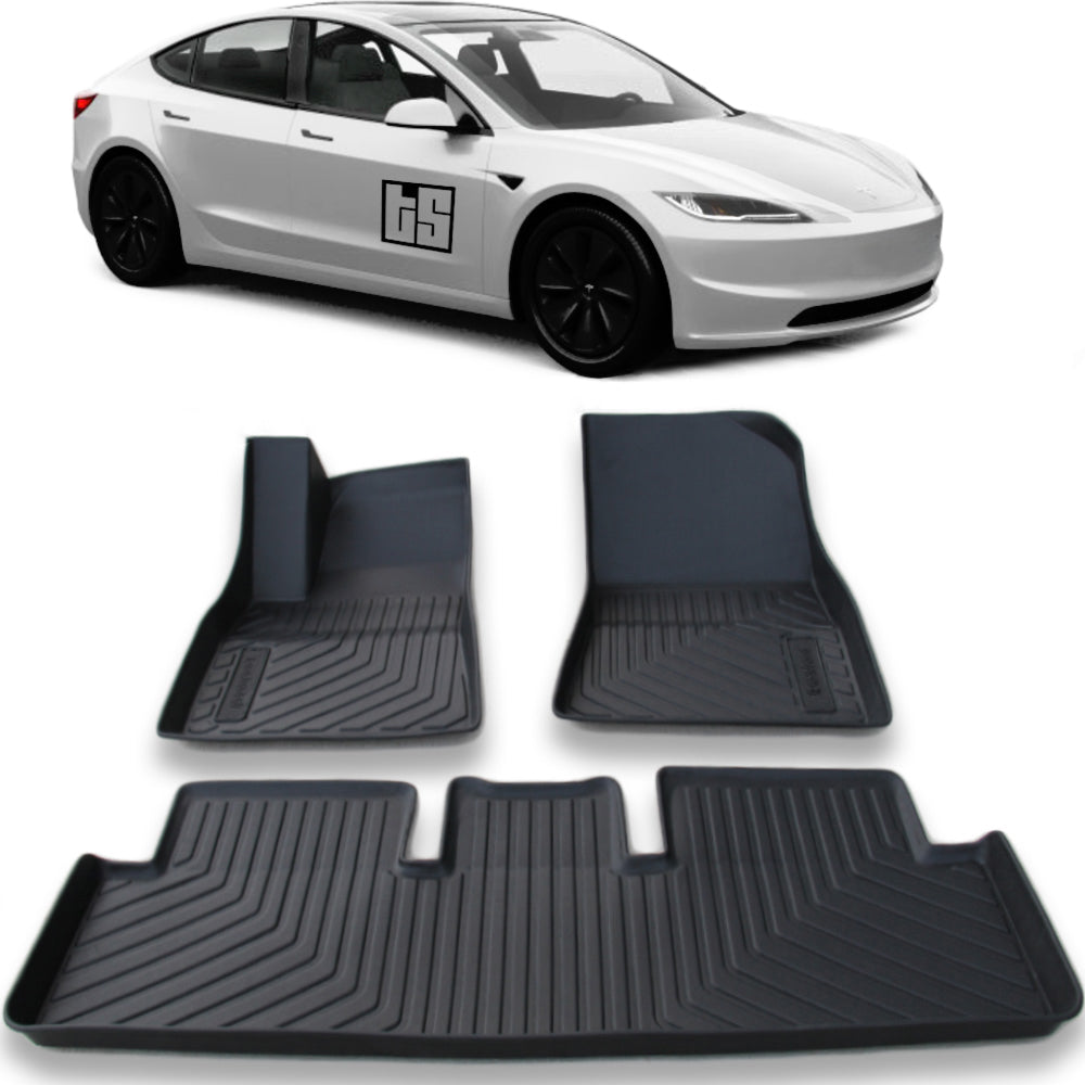 Model 3 Floor Mats – 3D Extreme Performance