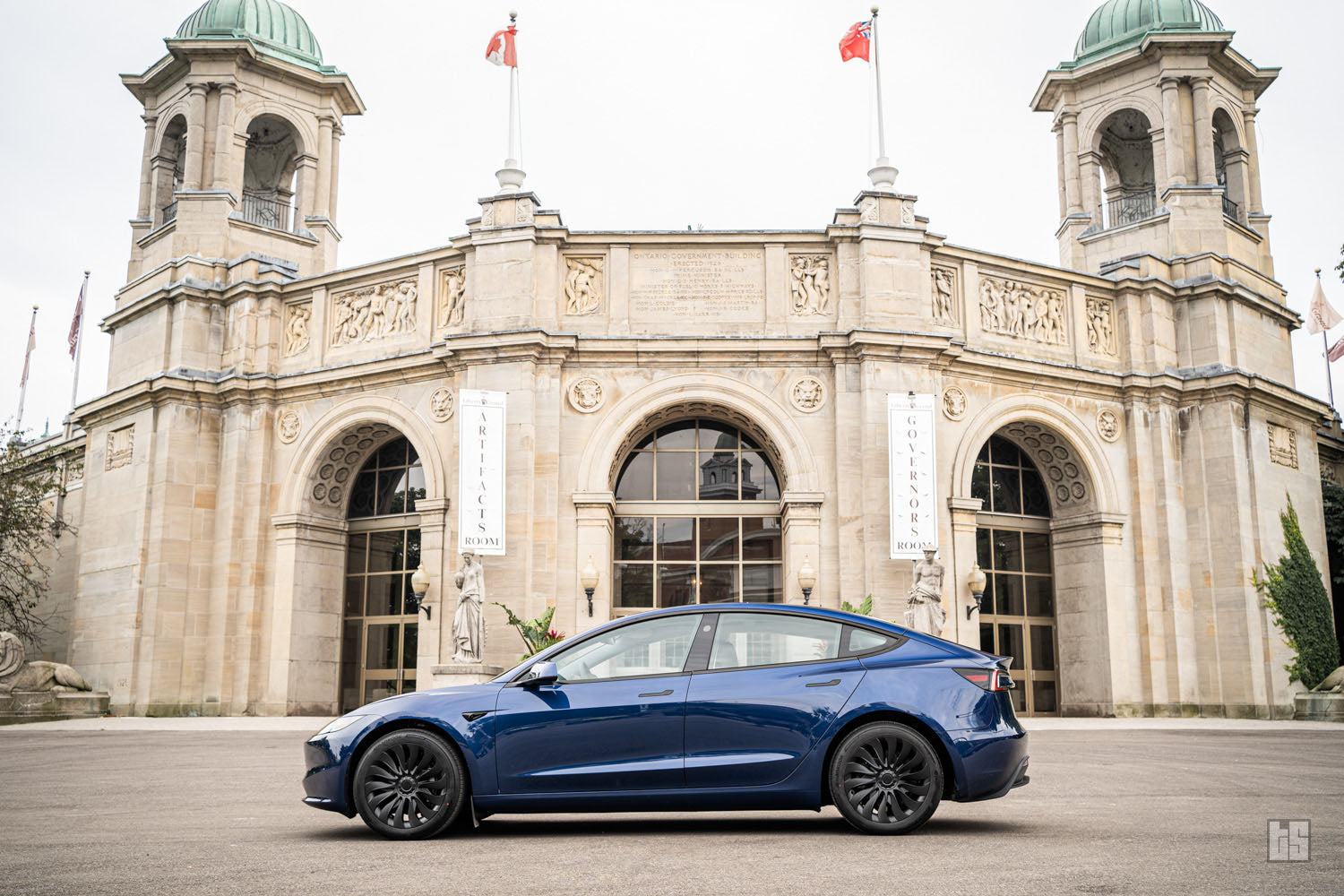 Model 3 Wheel Covers – Turbine