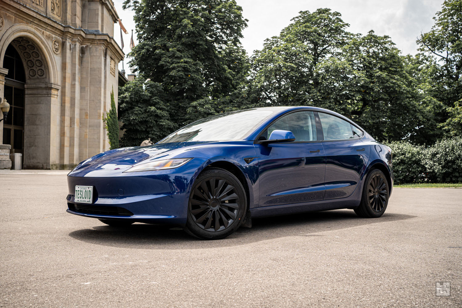 Model 3 Wheel Covers – Viking