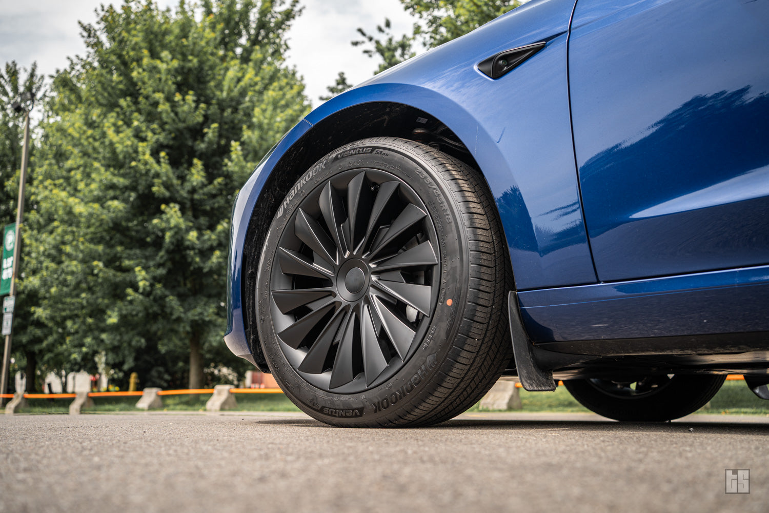 Model 3 Wheel Covers – Viking