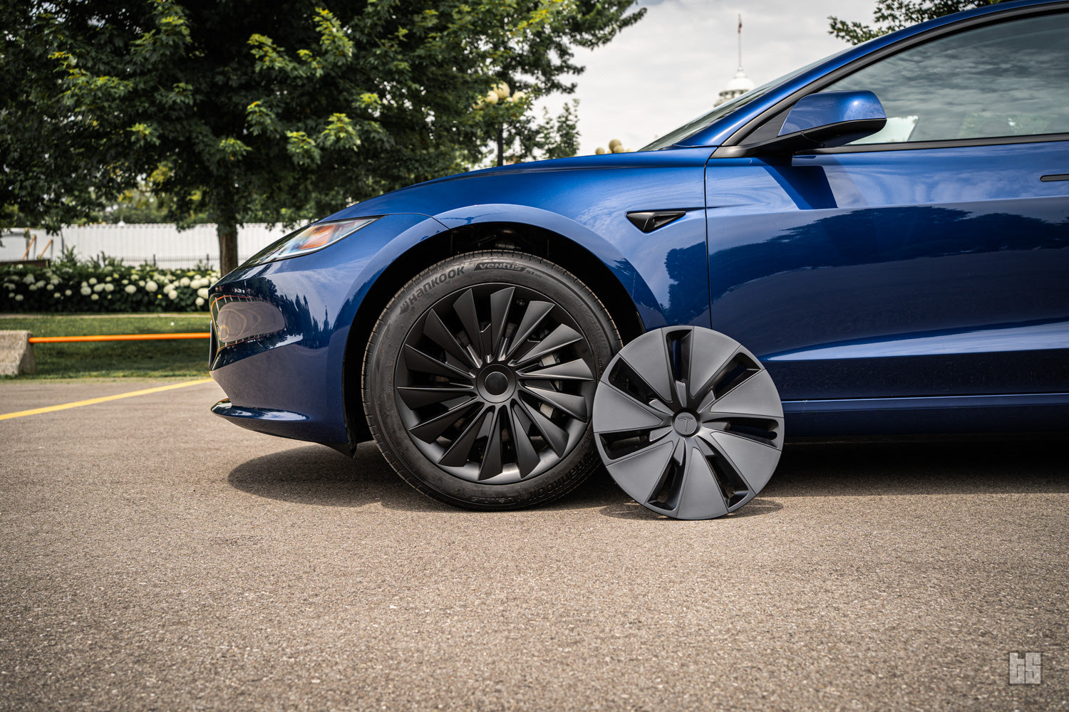 Model 3 Wheel Covers – Viking