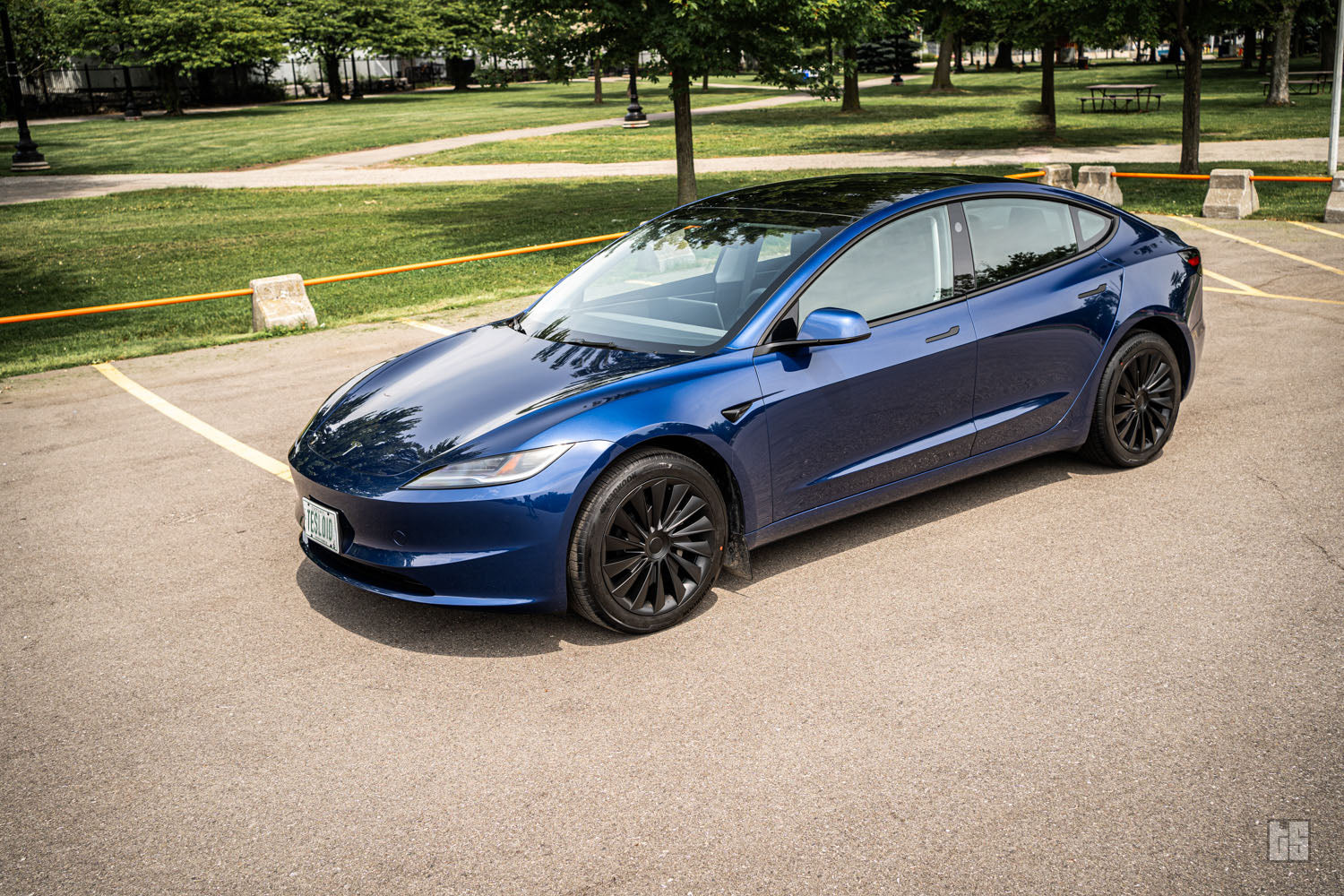 Model 3 Wheel Covers – Viking