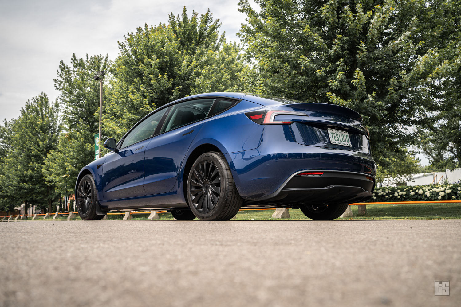 Model 3 Wheel Covers – Viking
