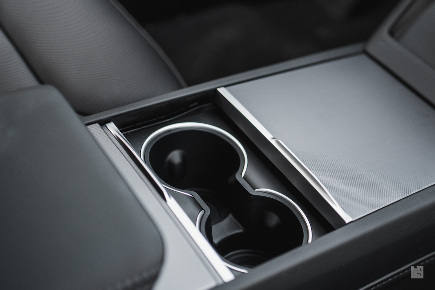 Model 3 Cup Holder, Door Storage & Wireless Charger 3D Liners