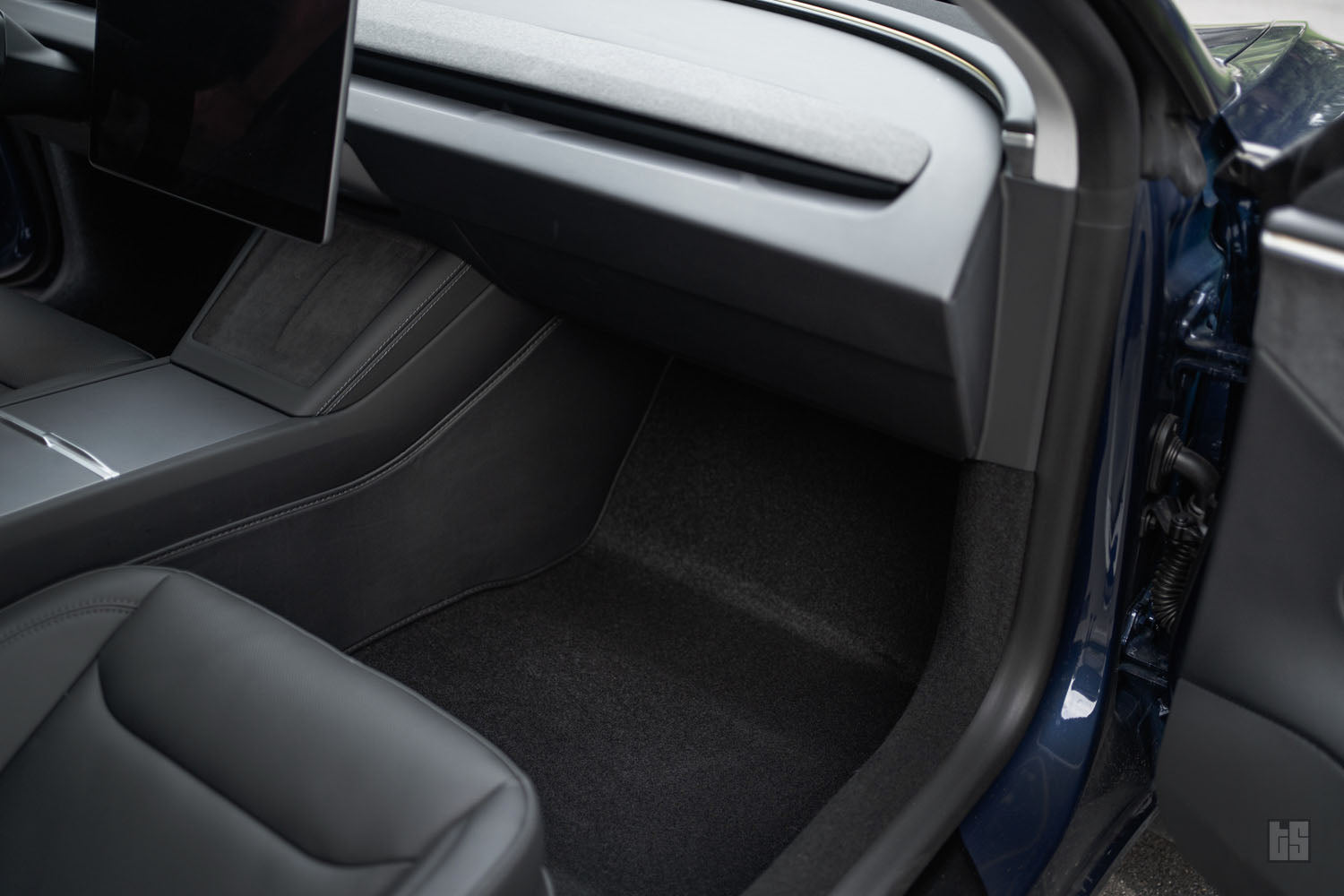Model 3 Console Side Protectors