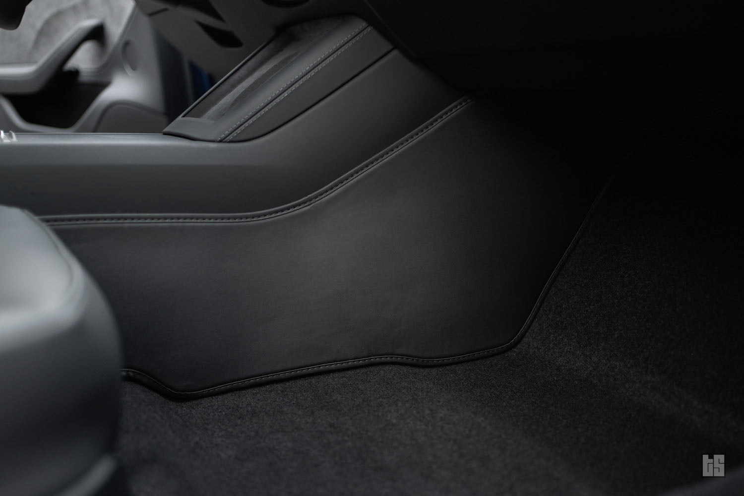 Model 3 Console Side Protectors