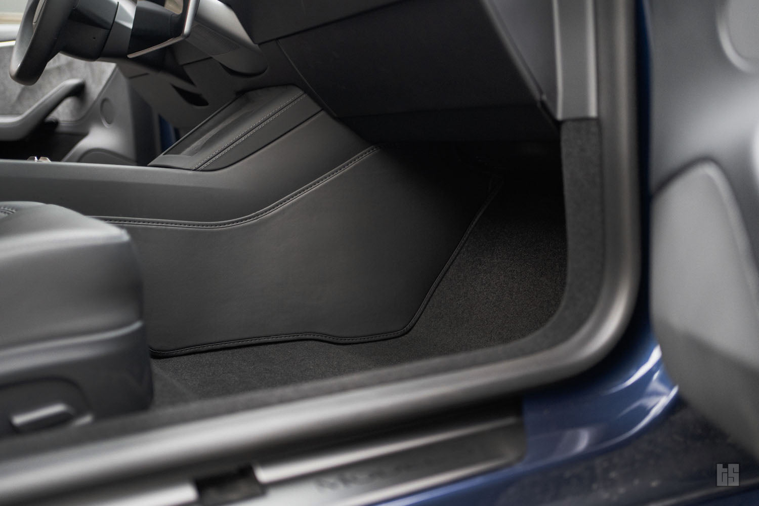 Model 3 Console Side Protectors