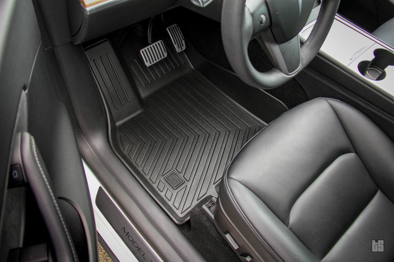 Model Y Floor Mats – 3D Extreme Performance