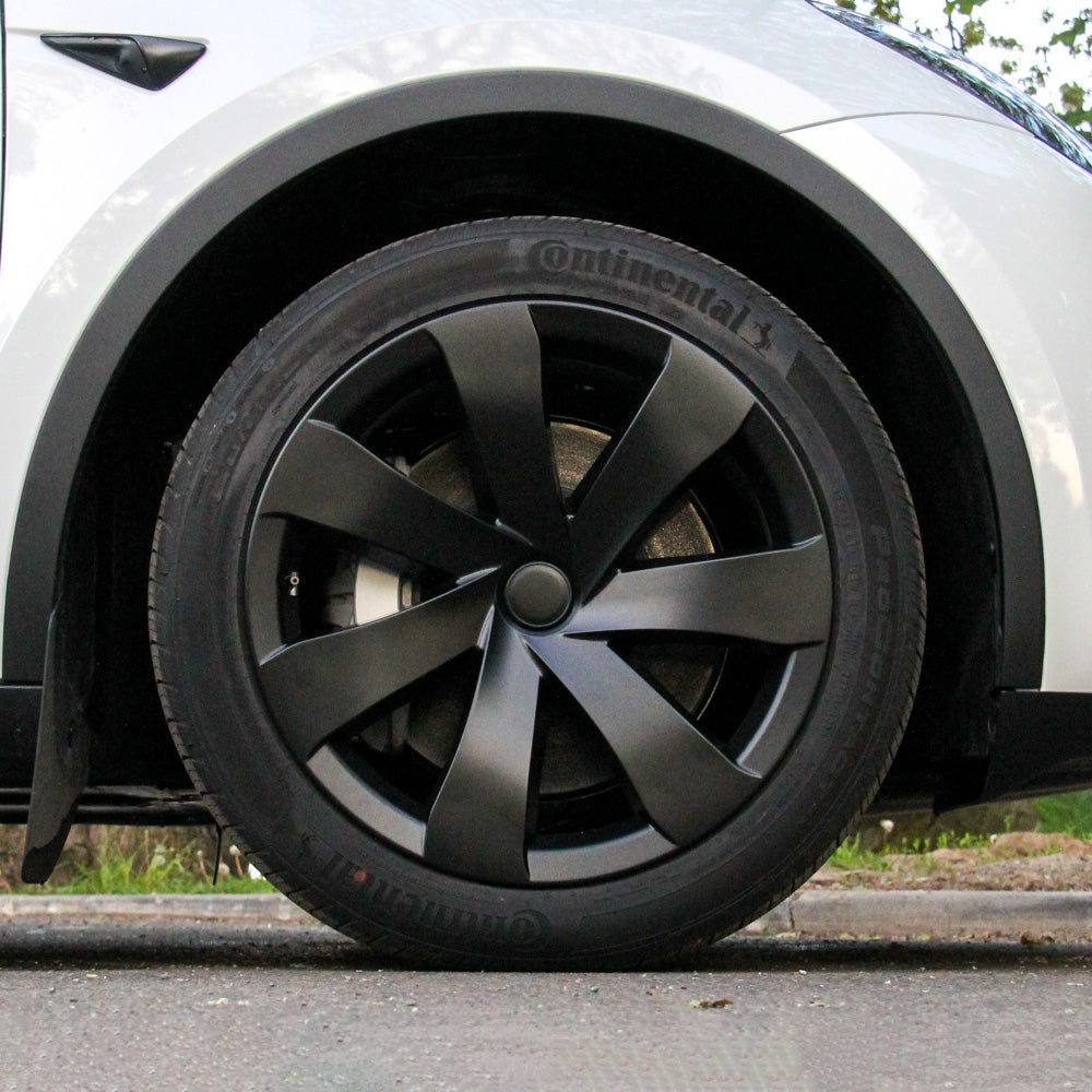 Model Y Wheel Covers – Blade