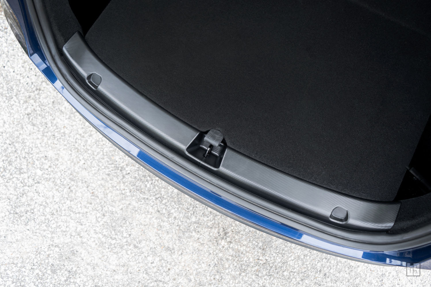Model Y Doors & Trunk Sill Guards – Carbon Fiber