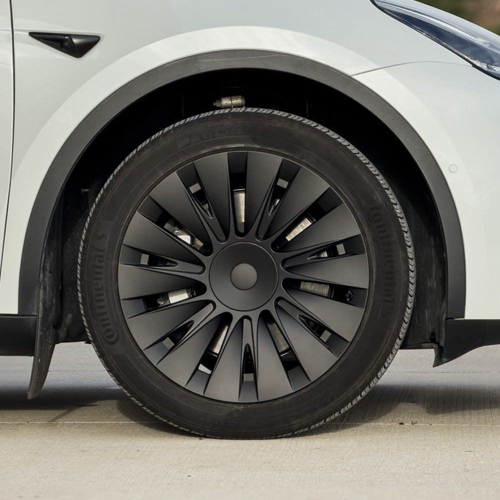 Model Y Wheel Covers – Induction