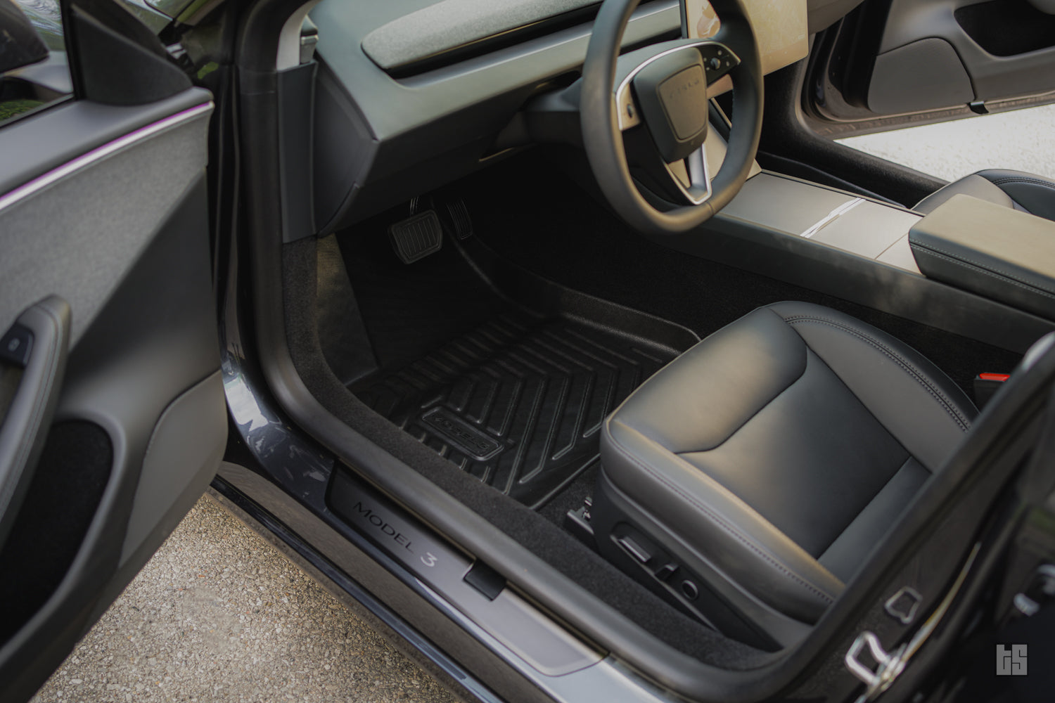 Model 3 Floor Mats – 3D Extreme Performance