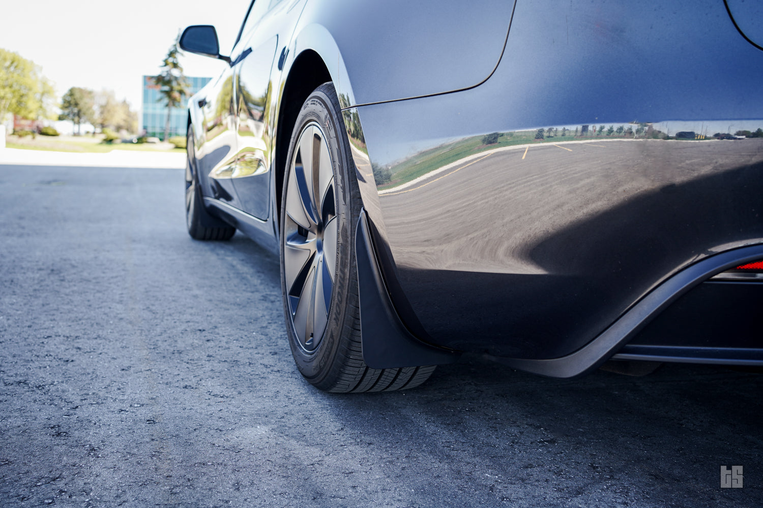 Model 3 Snow & Mud Flaps