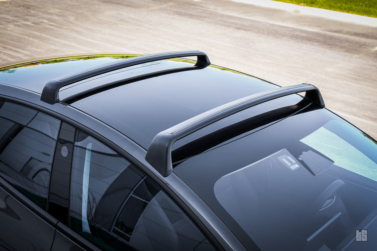 Model 3 Roof Rack