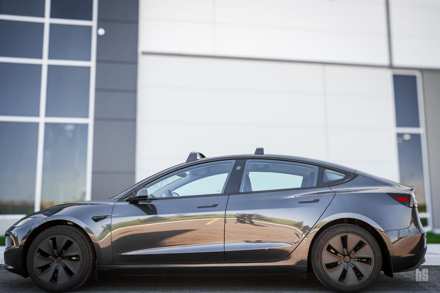 Model 3 Roof Rack