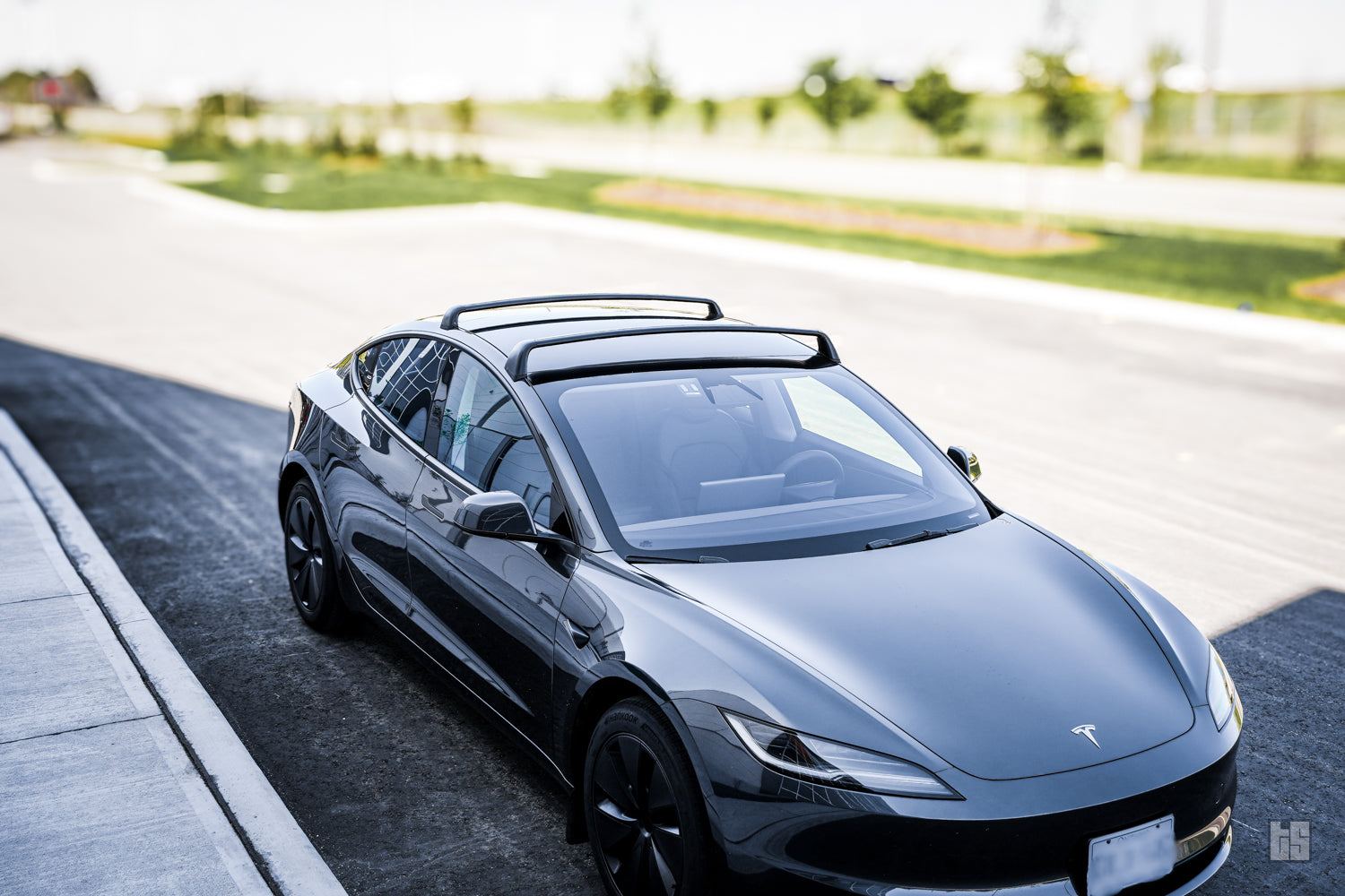 Model 3 Roof Rack