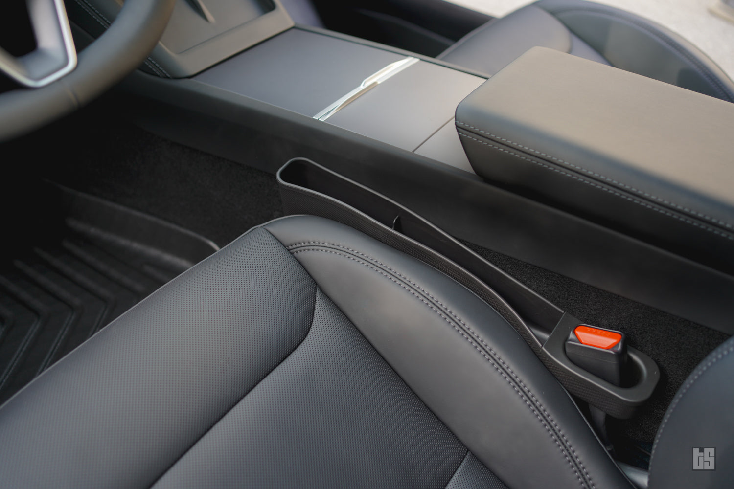 Model 3 Seat Side Storage