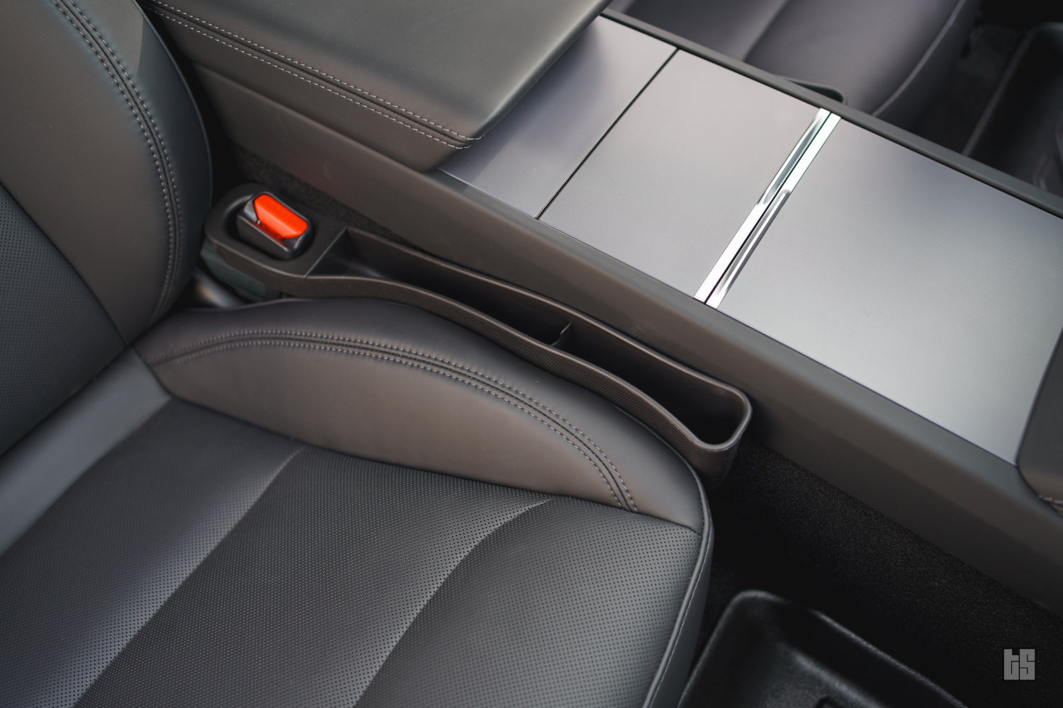 Model 3 Seat Side Storage