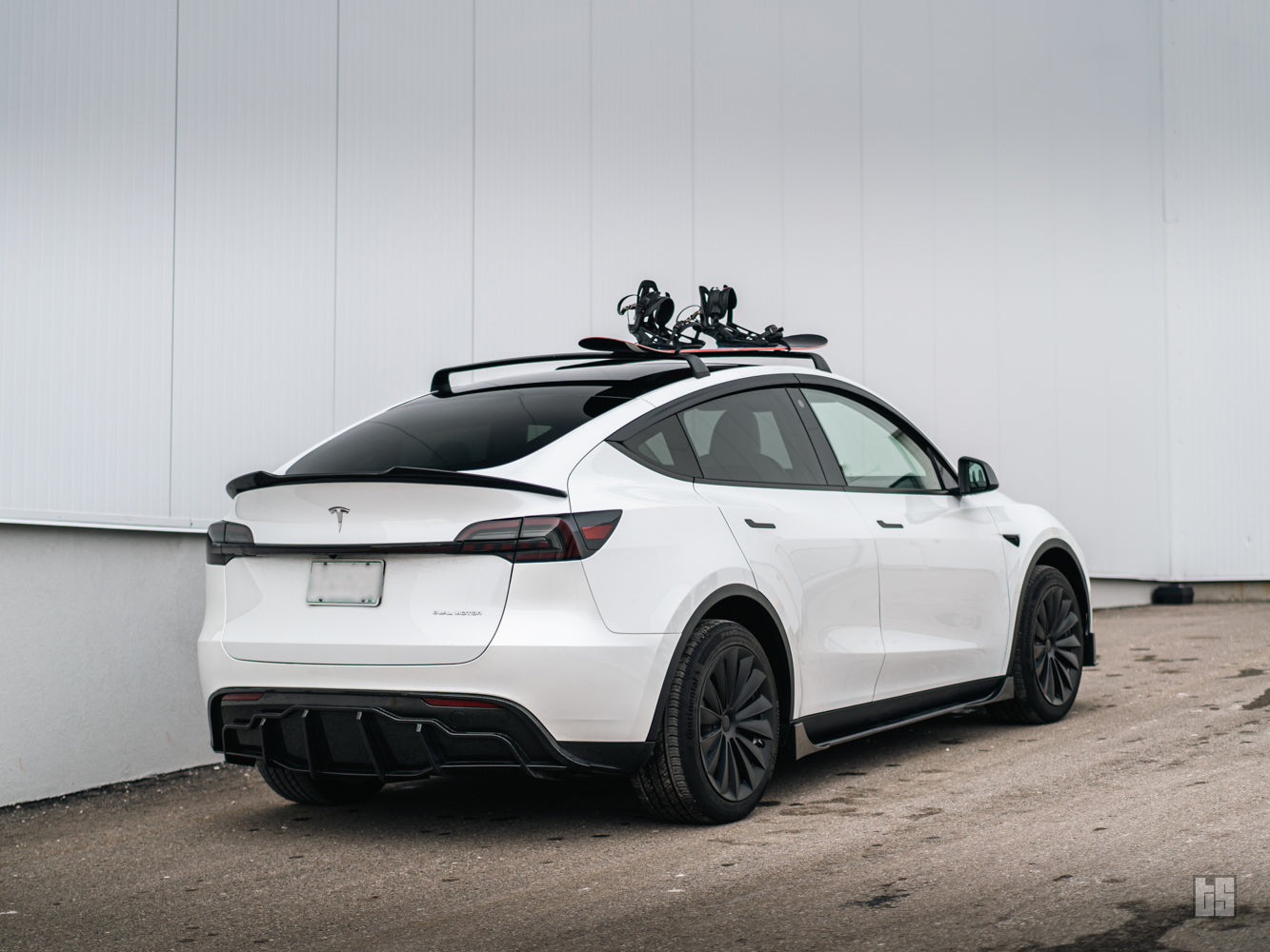 Model Y Roof Rack