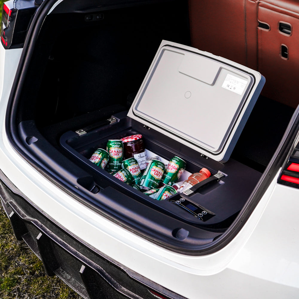 Model Y Sub Trunk Cooler Fridge