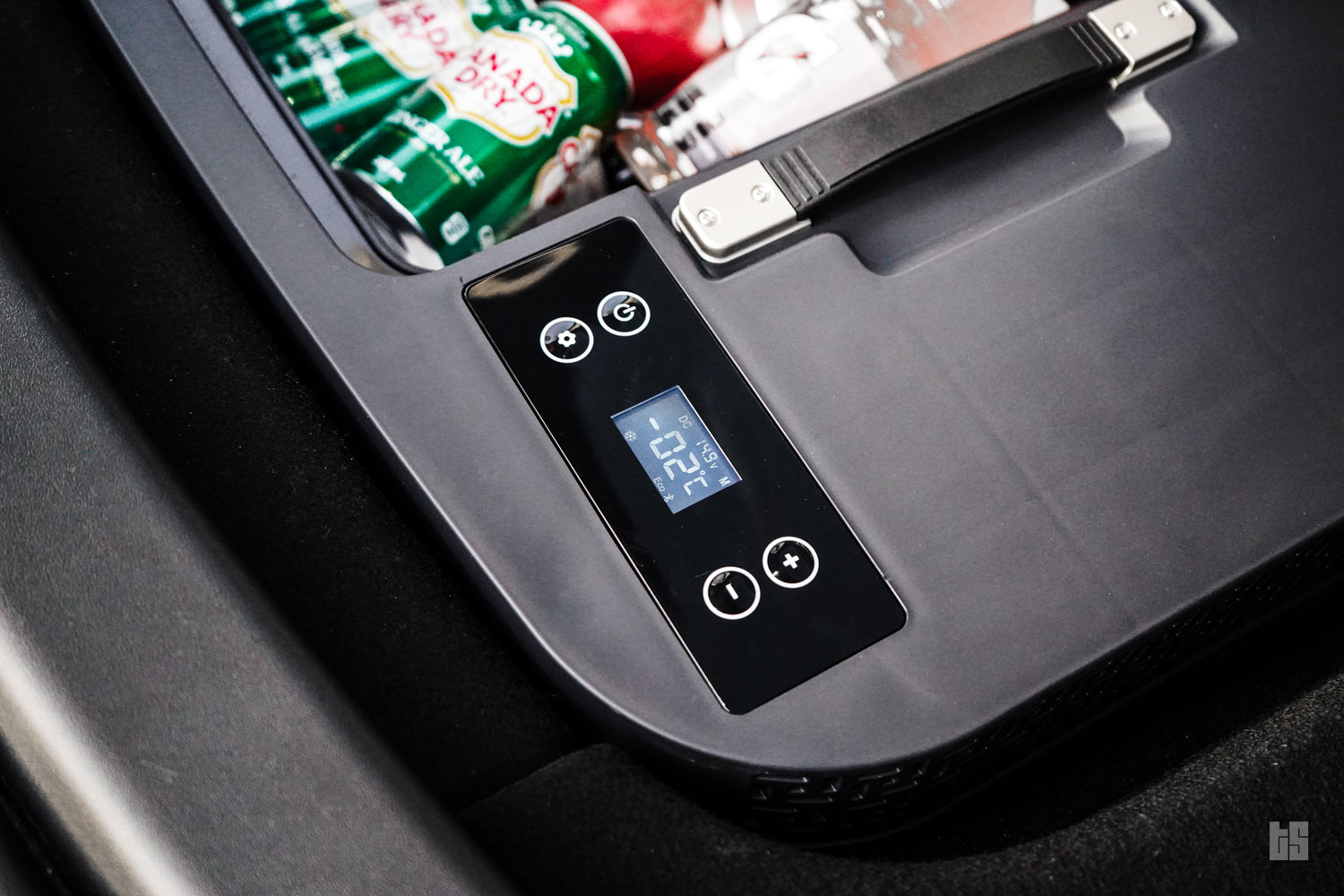 Model Y Sub Trunk Cooler Fridge