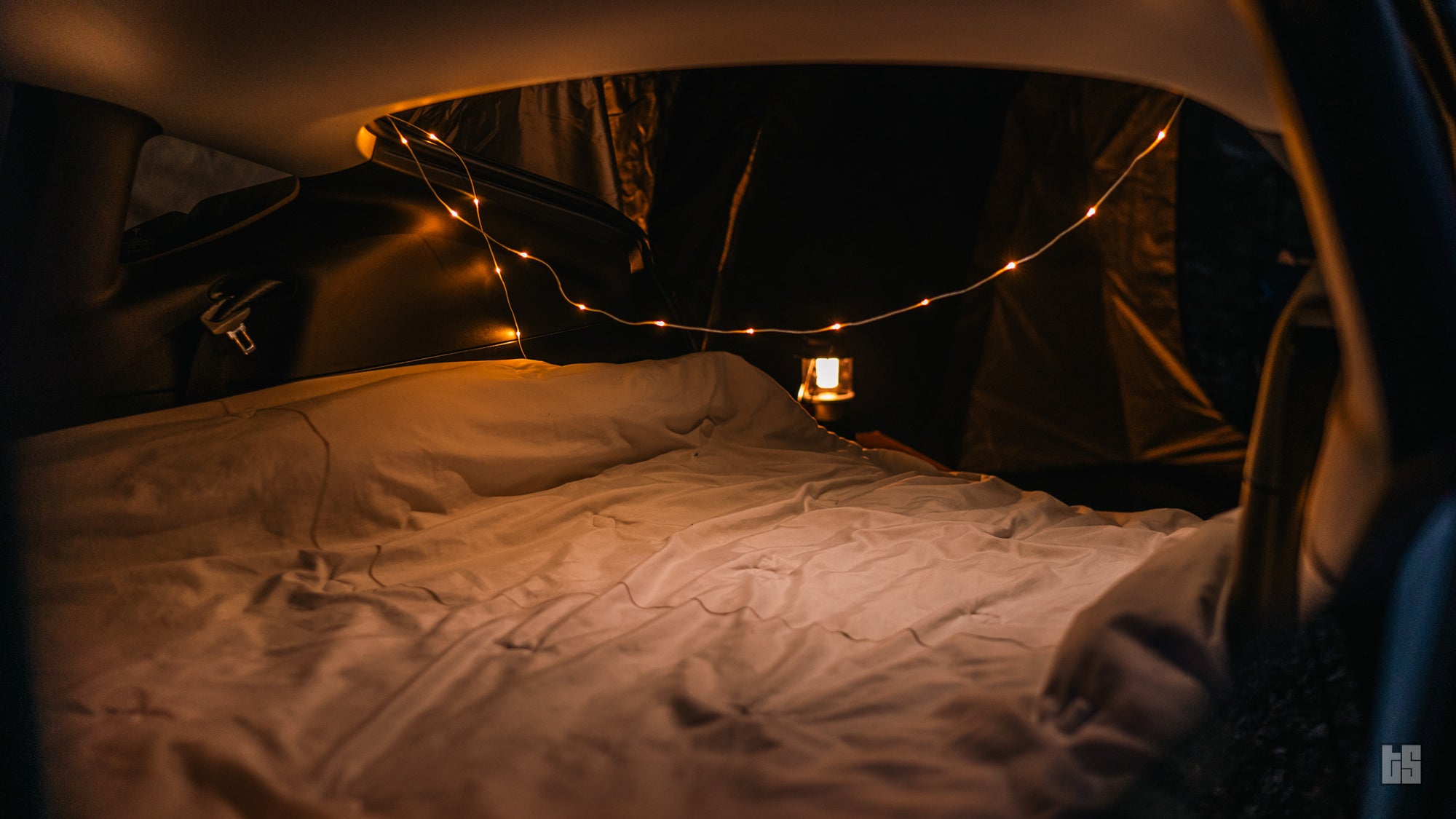 Model Y Camping Tent – Gen 2
