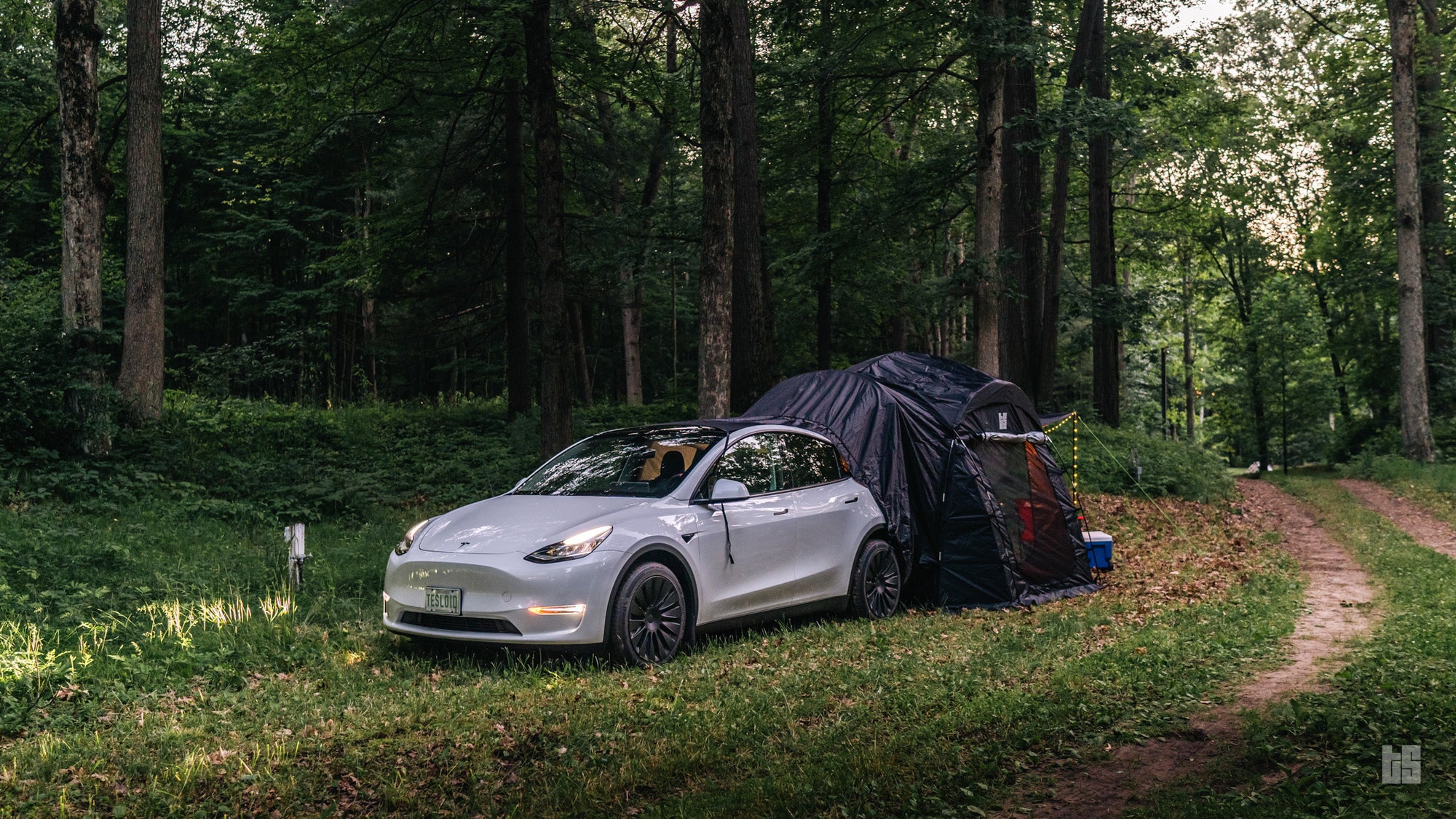 Model Y Camping Tent – Gen 2