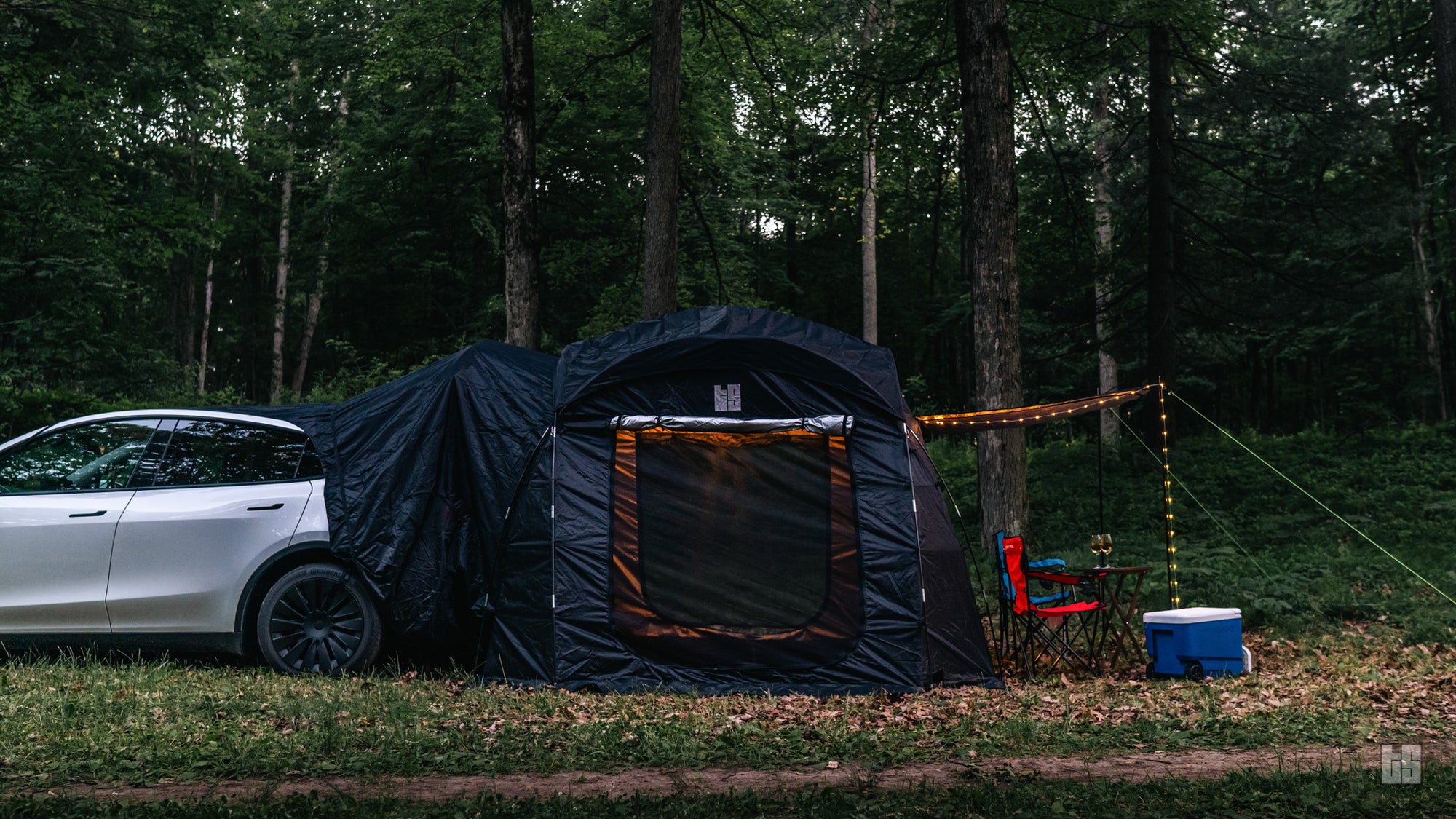 Model Y Camping Tent – Gen 2