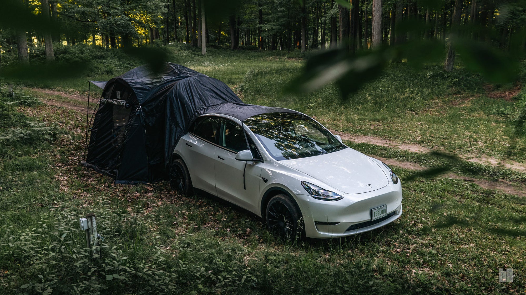 Model Y Camping Tent – Gen 2