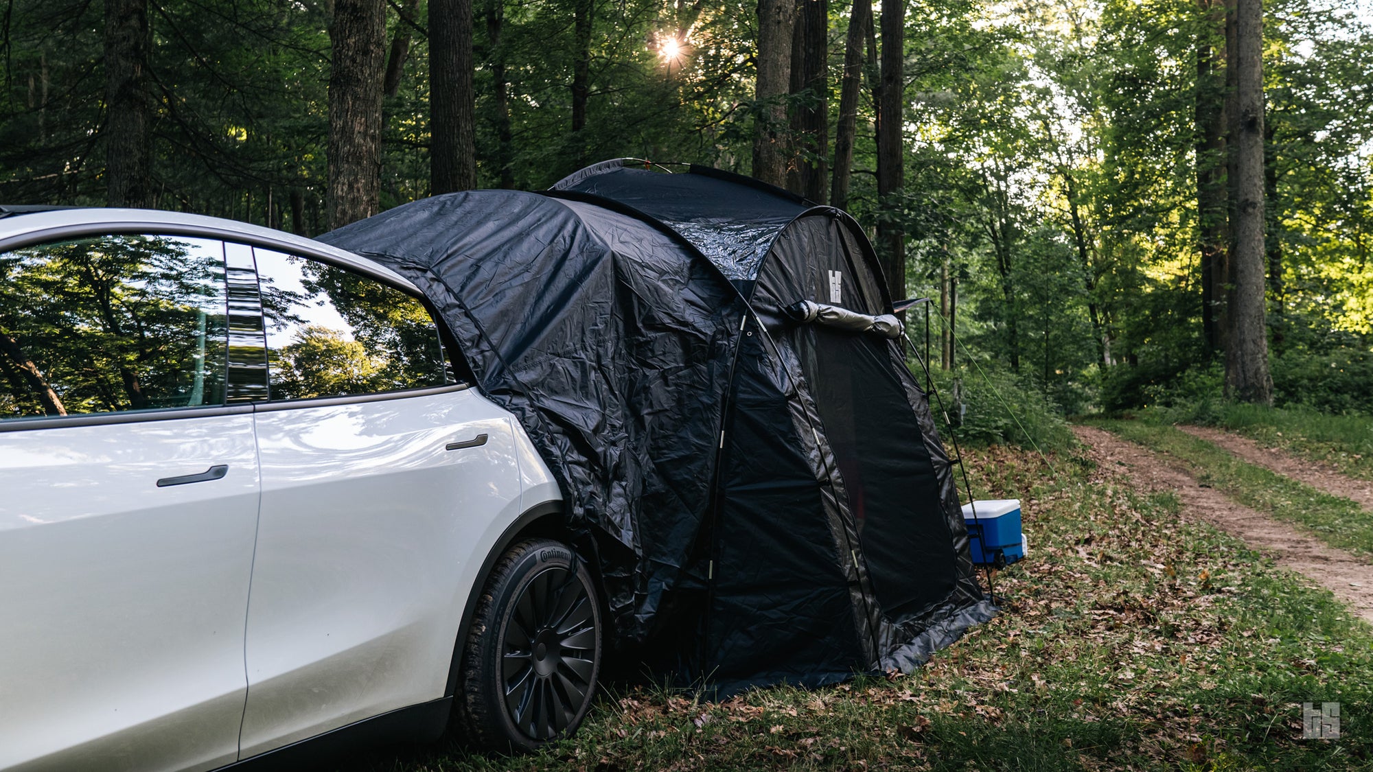 Model Y Camping Tent – Gen 2
