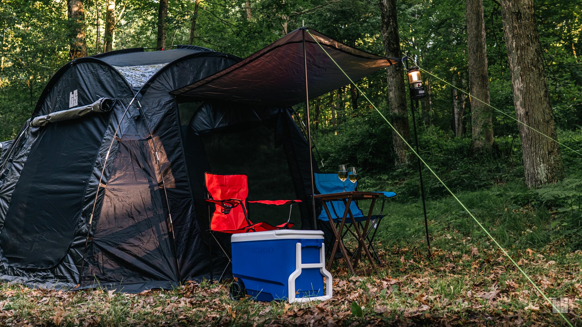 Model Y Camping Tent – Gen 2