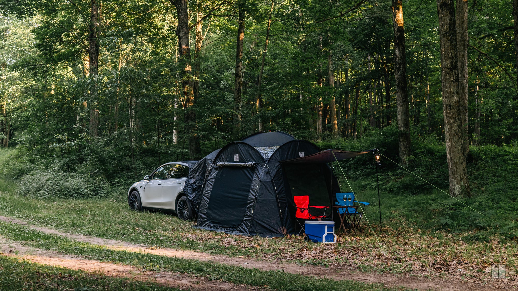 Model Y Camping Tent – Gen 2