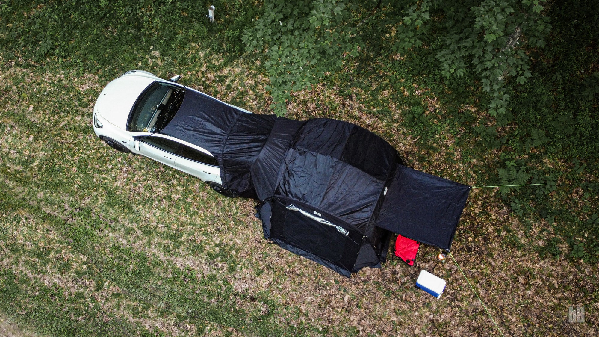 Model Y Camping Tent – Gen 2