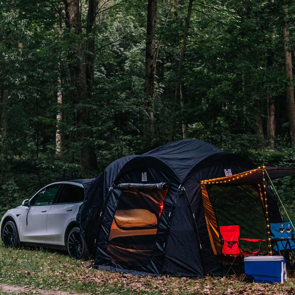 Model Y Camping Tent – Gen 2