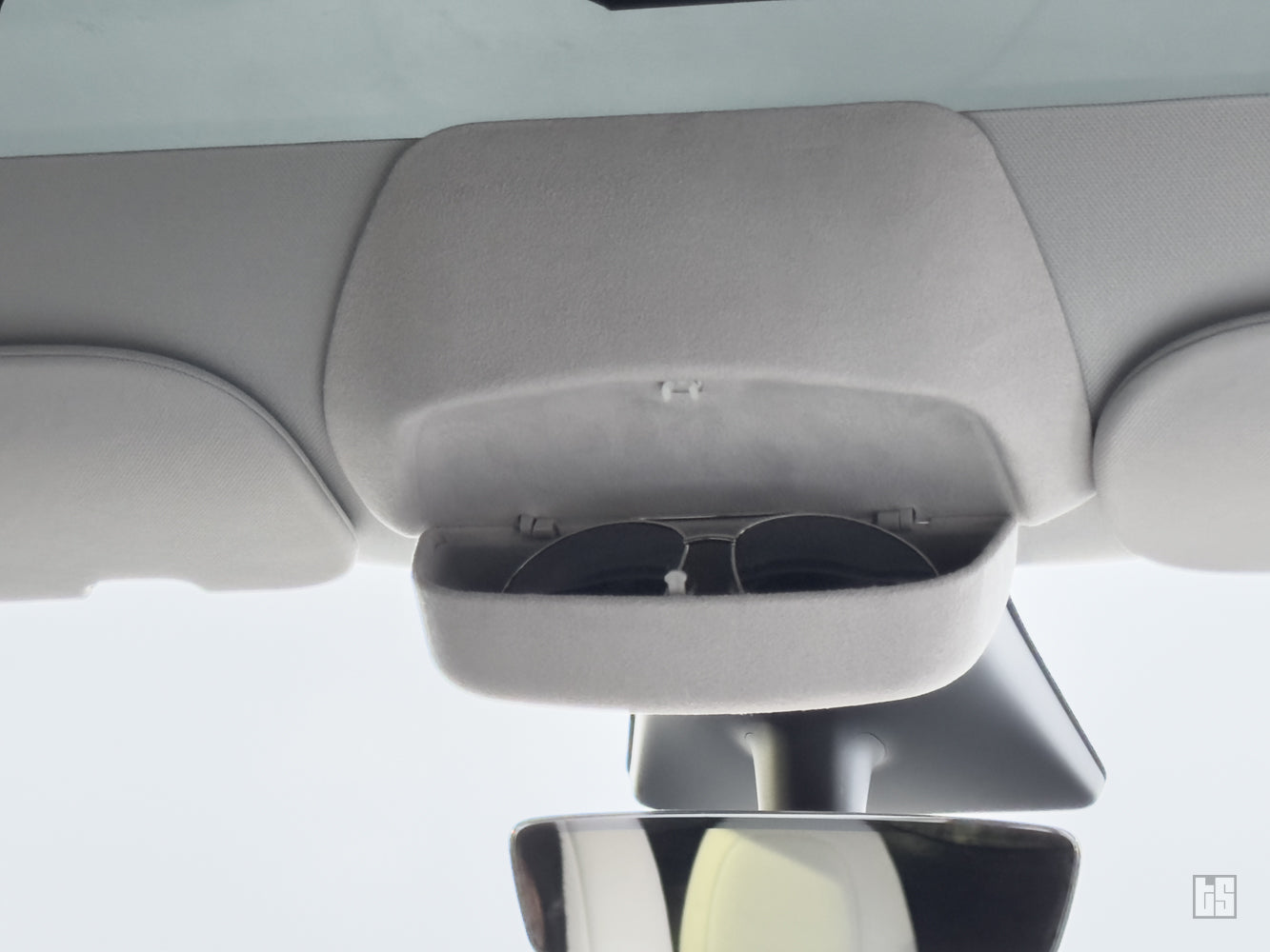 Model 3 Sunglasses Holder