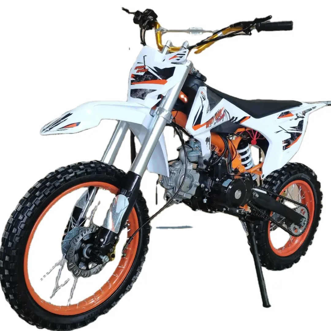 Lab Dirt bike