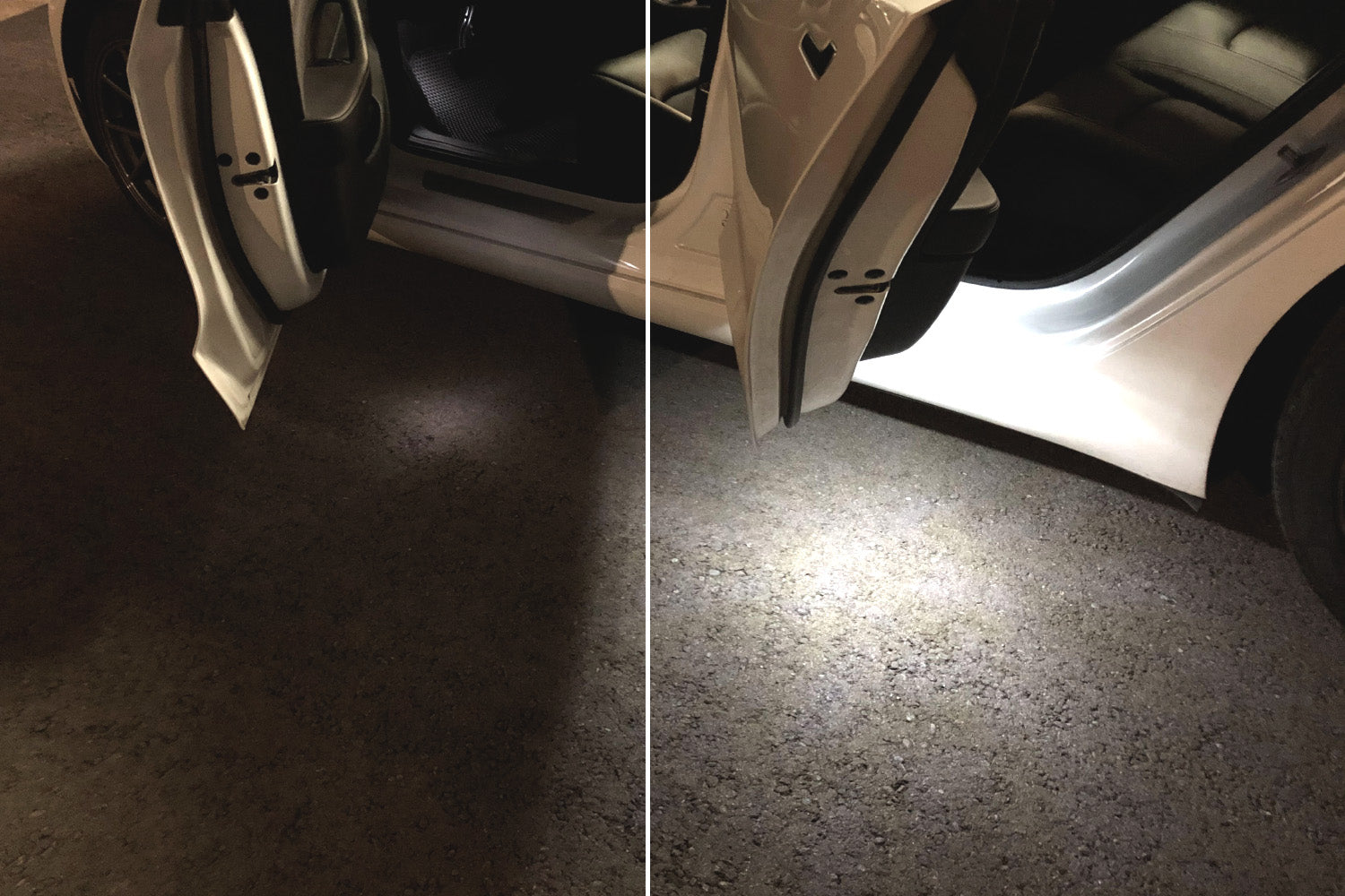 Model 3 Ultra Bright Trunk and Puddle Lights