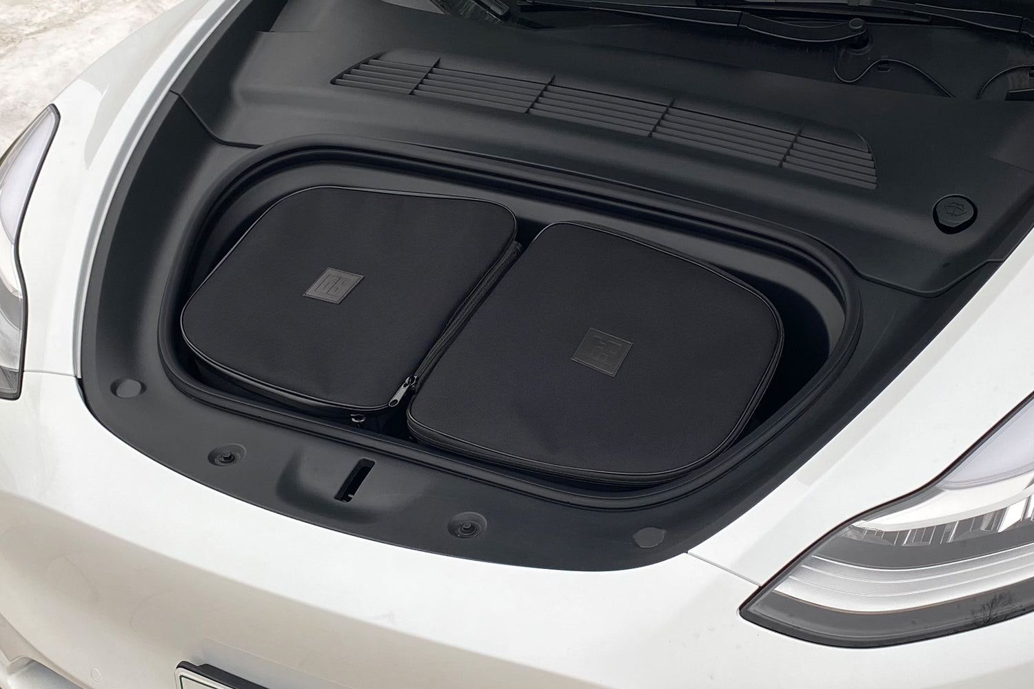 Model Y Frunk Cooler Food Bag